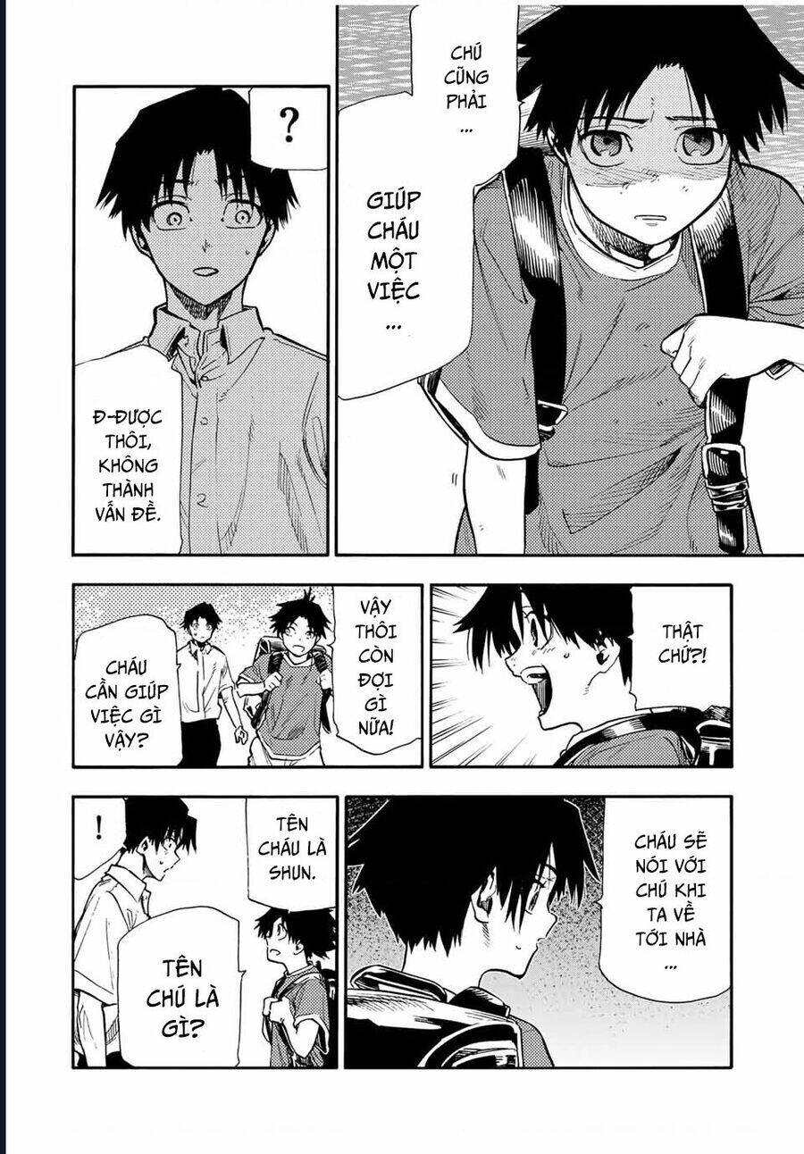 Lục nhân thập tự giá Chapter 182 - Trang 12