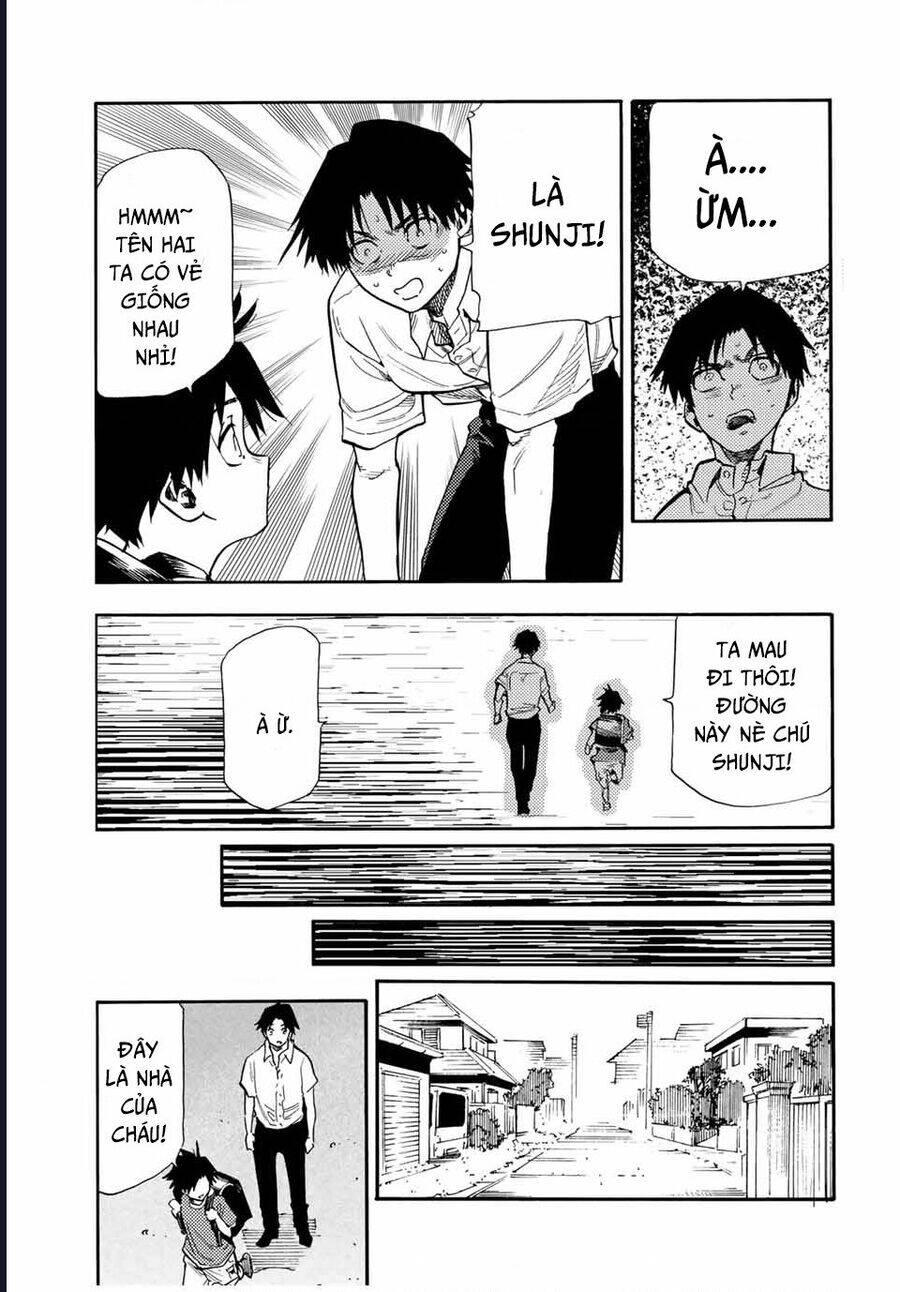 Lục nhân thập tự giá Chapter 182 - Trang 13