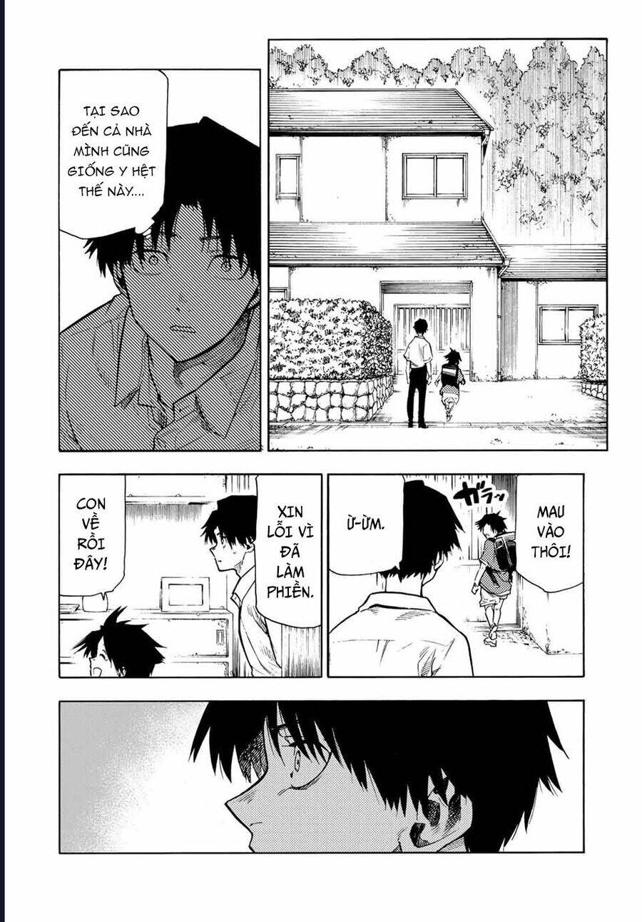 Lục nhân thập tự giá Chapter 182 - Trang 14