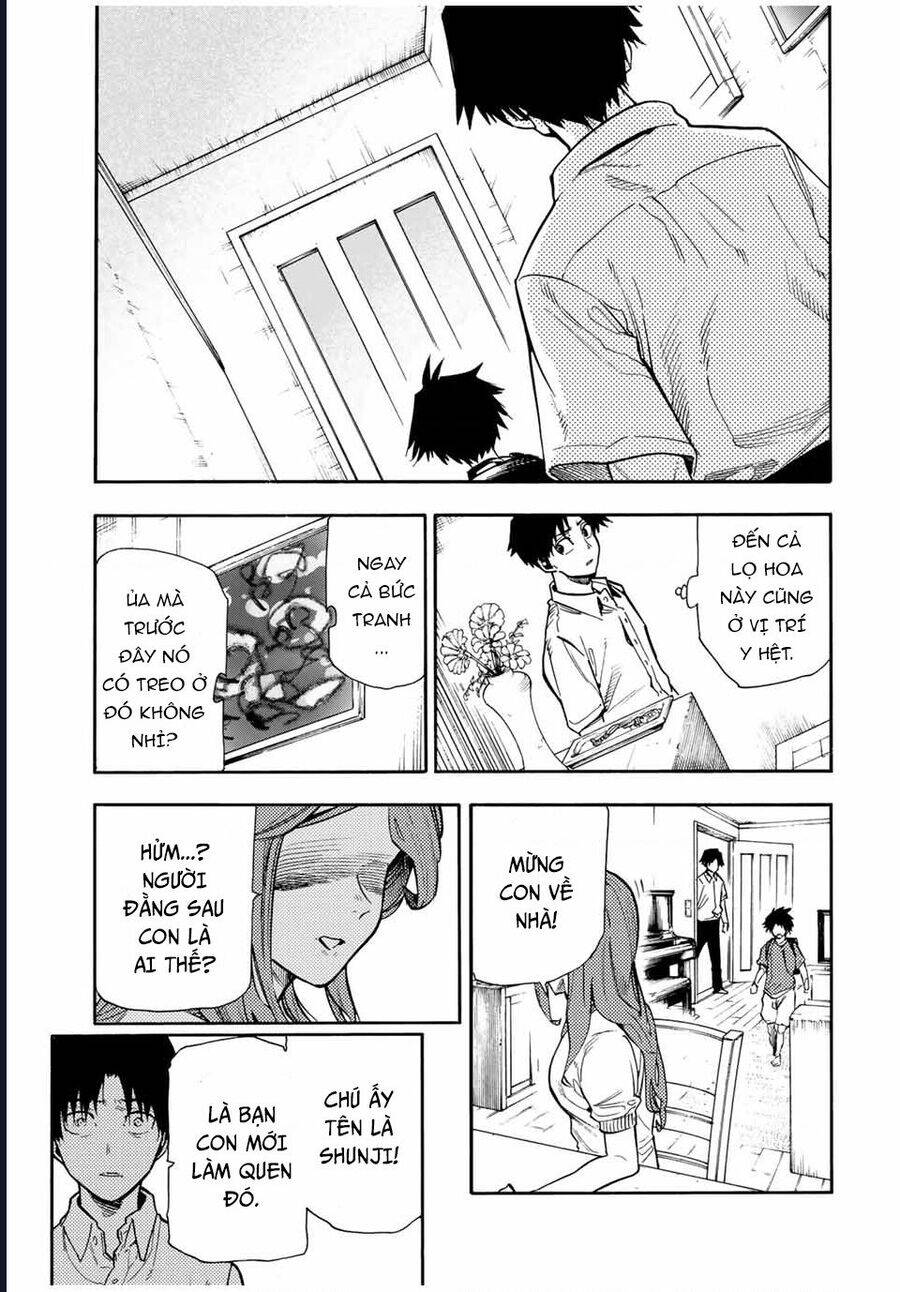 Lục nhân thập tự giá Chapter 182 - Trang 15