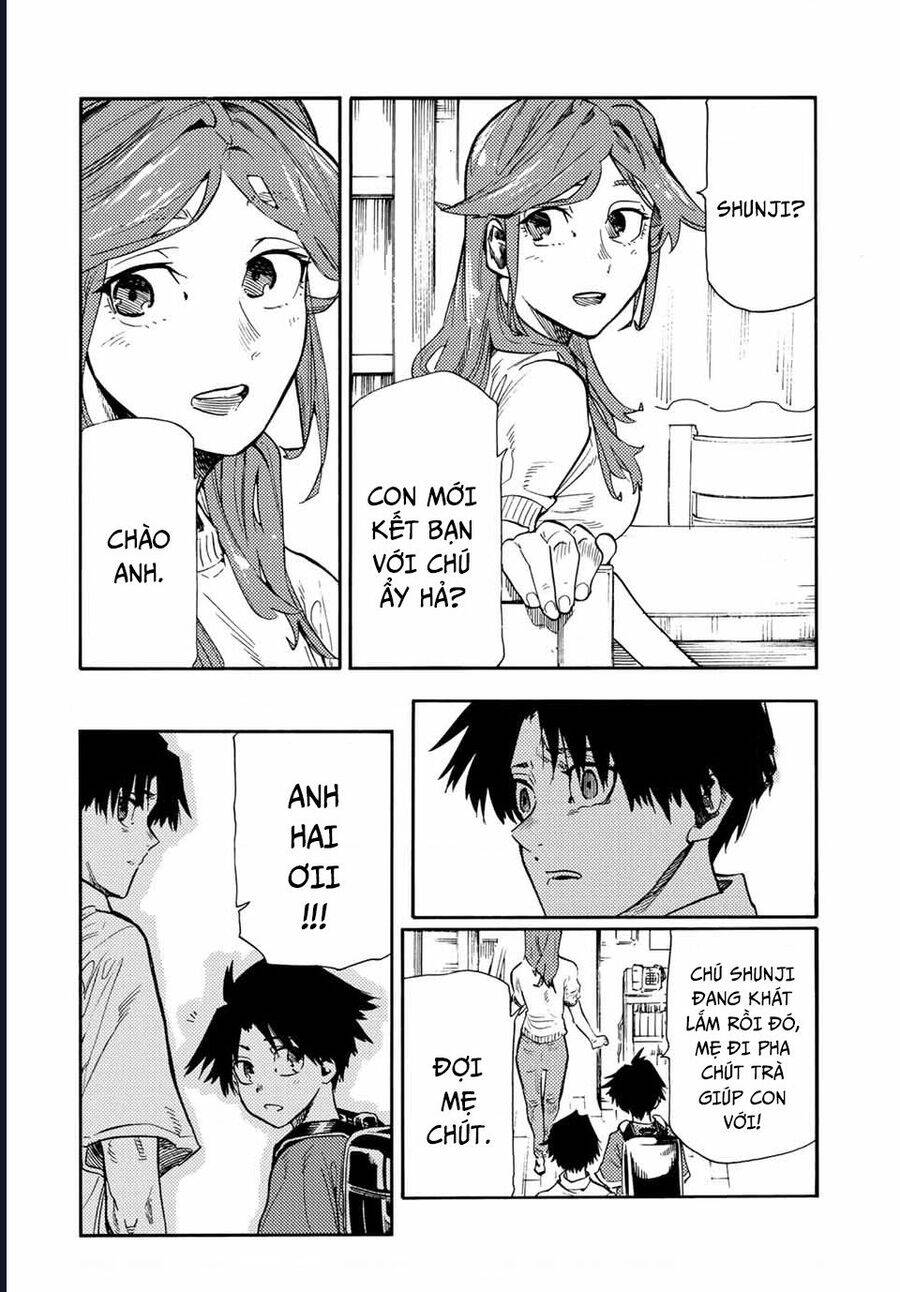 Lục nhân thập tự giá Chapter 182 - Trang 16