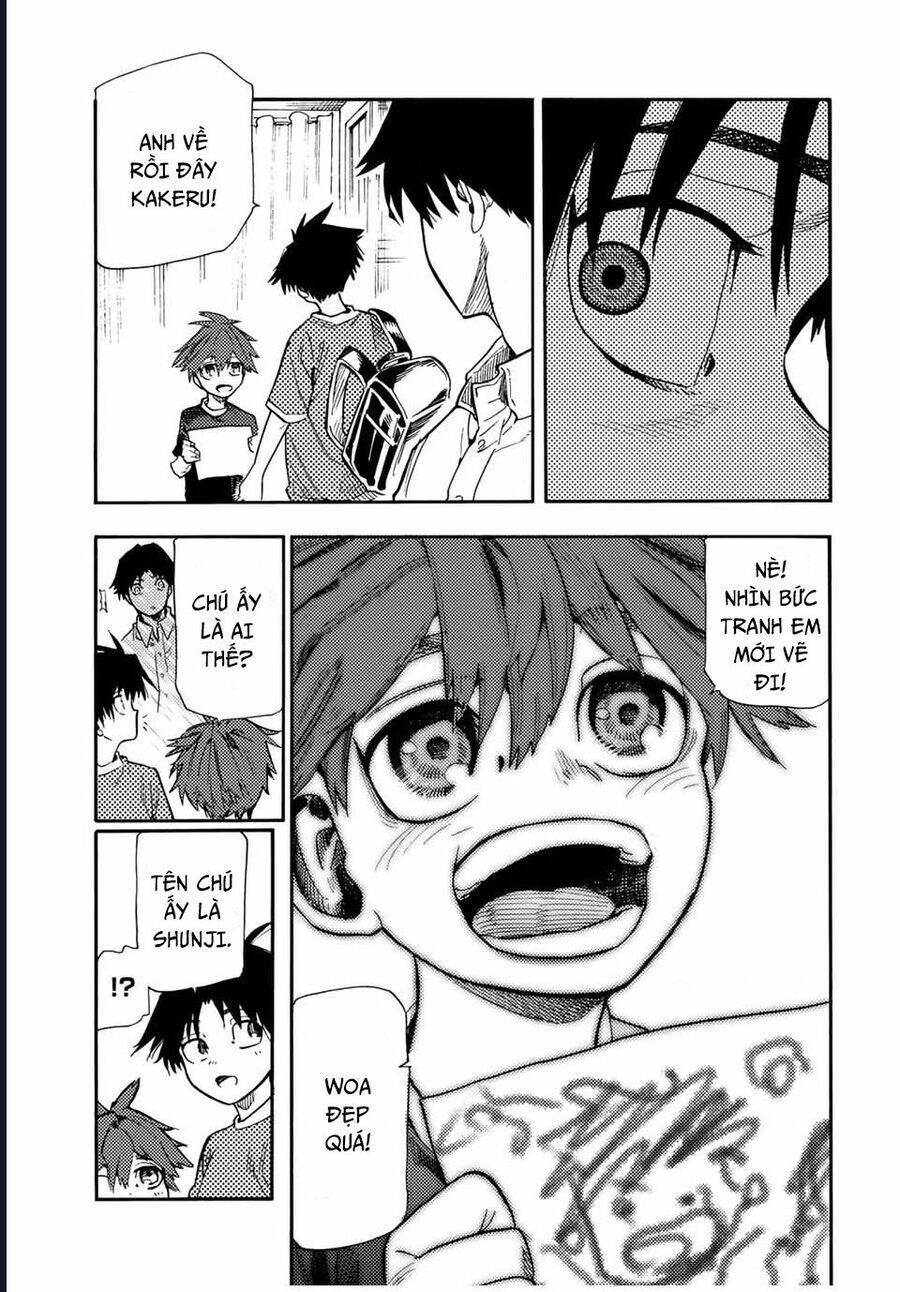 Lục nhân thập tự giá Chapter 182 - Trang 17