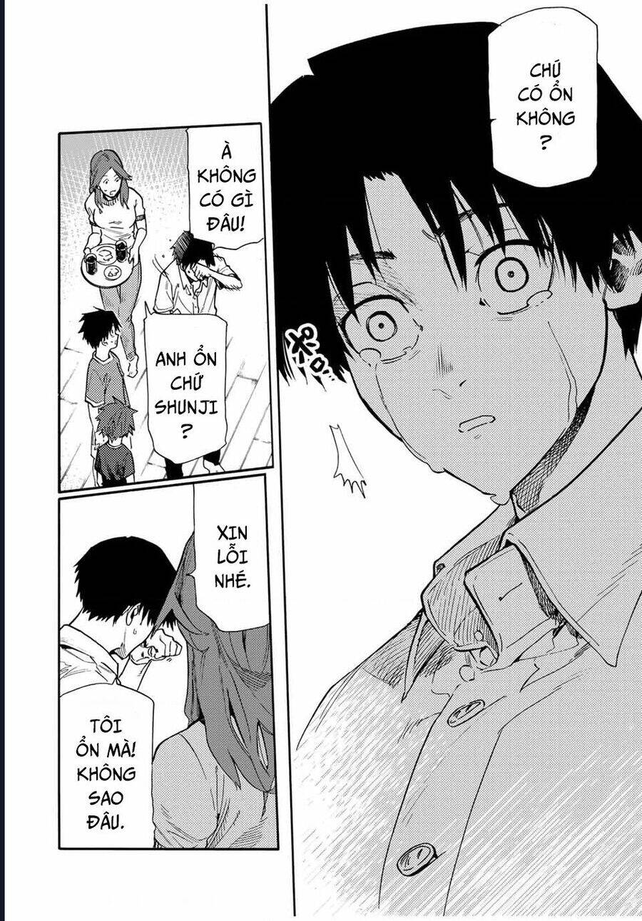 Lục nhân thập tự giá Chapter 182 - Trang 18