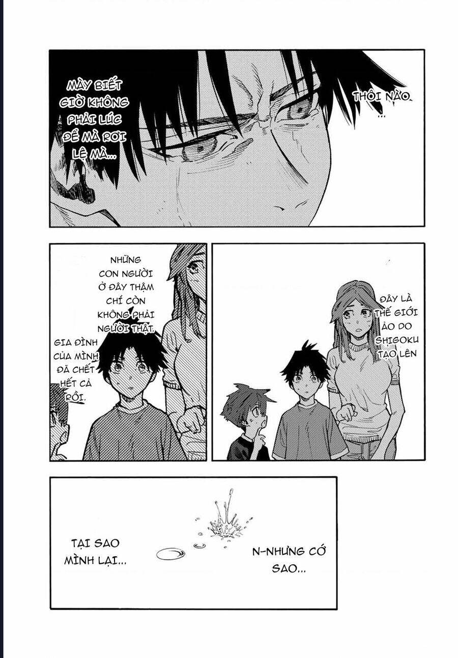 Lục nhân thập tự giá Chapter 182 - Trang 19