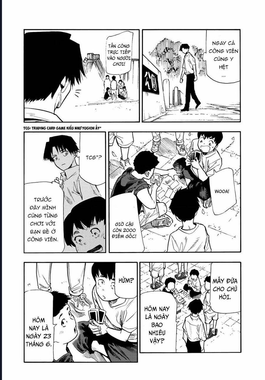 Lục nhân thập tự giá Chapter 182 - Trang 6