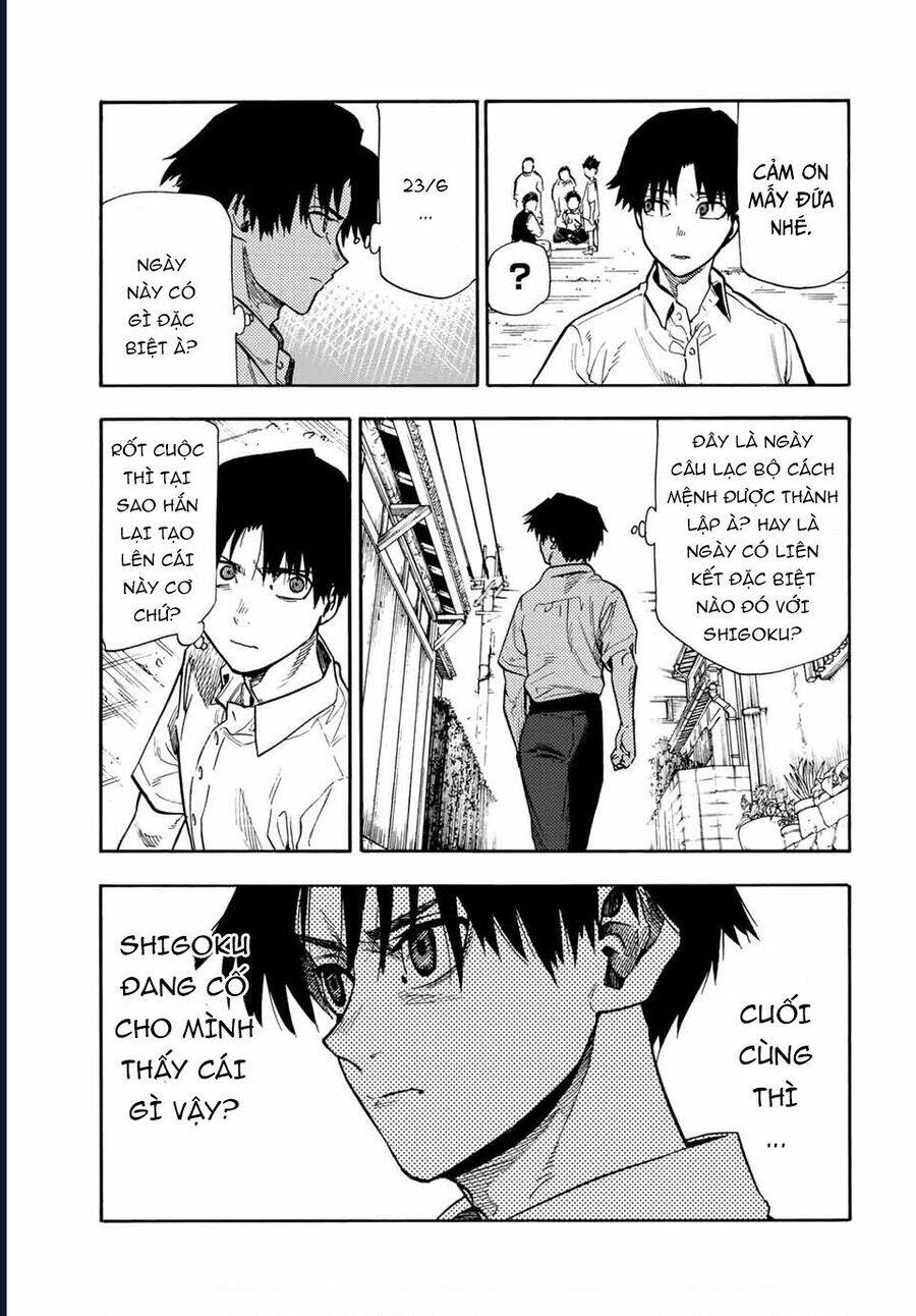 Lục nhân thập tự giá Chapter 182 - Trang 7