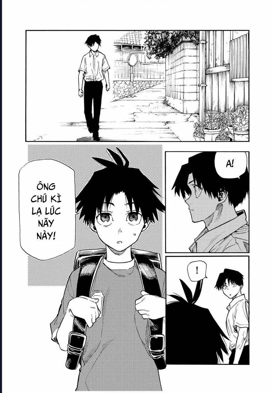 Lục nhân thập tự giá Chapter 182 - Trang 8