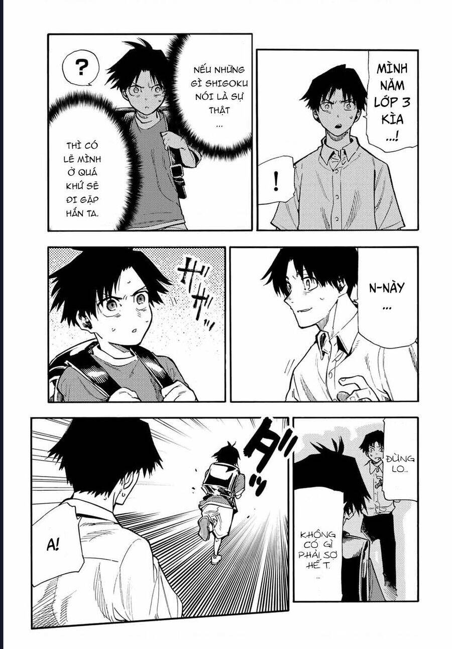 Lục nhân thập tự giá Chapter 182 - Trang 9