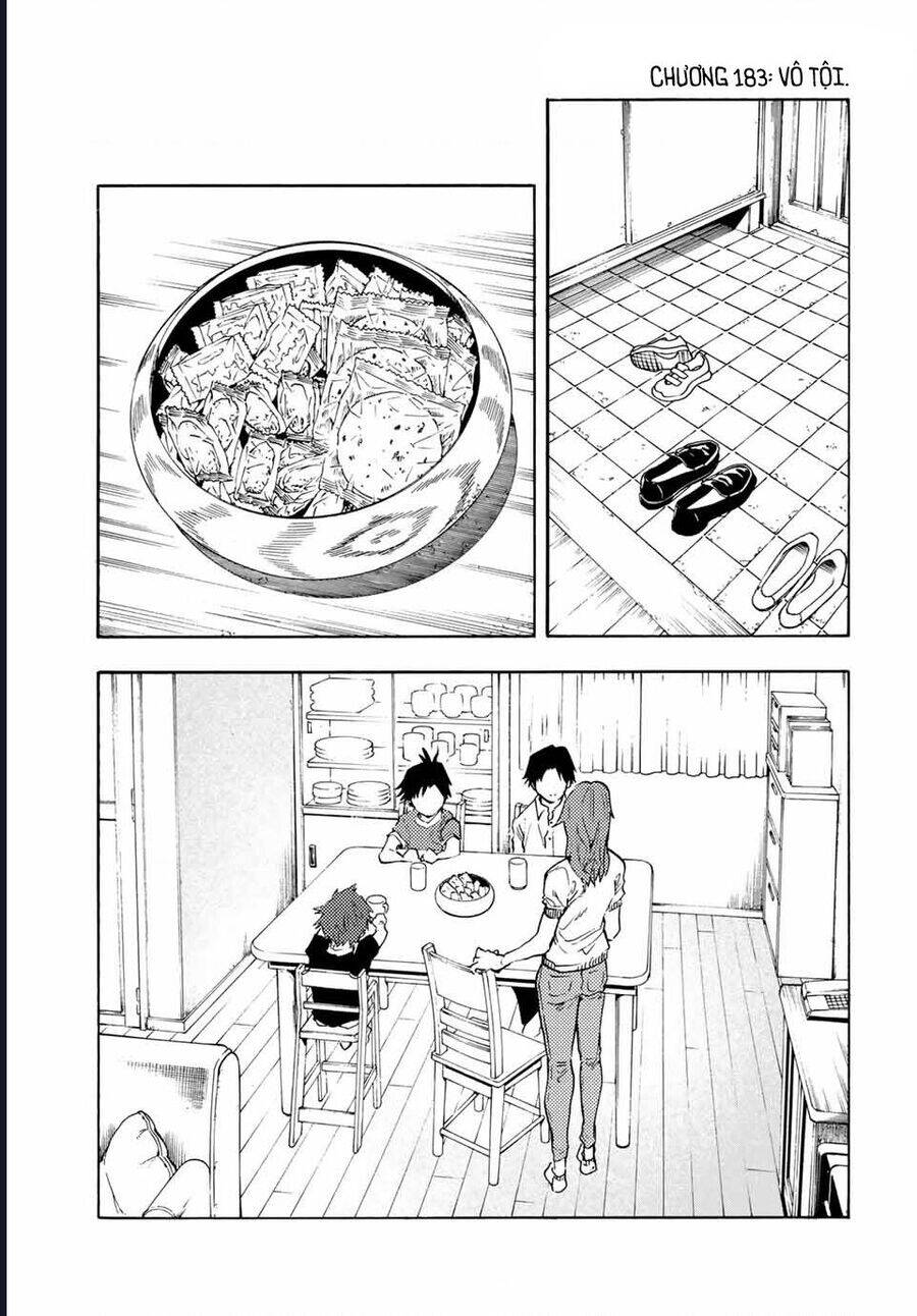 Lục nhân thập tự giá Chapter 183 - Trang 1