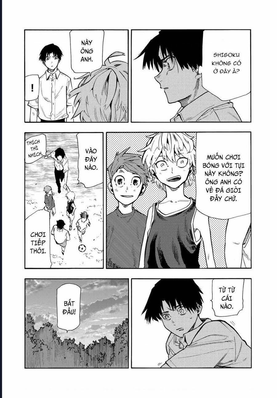 Lục nhân thập tự giá Chapter 183 - Trang 12