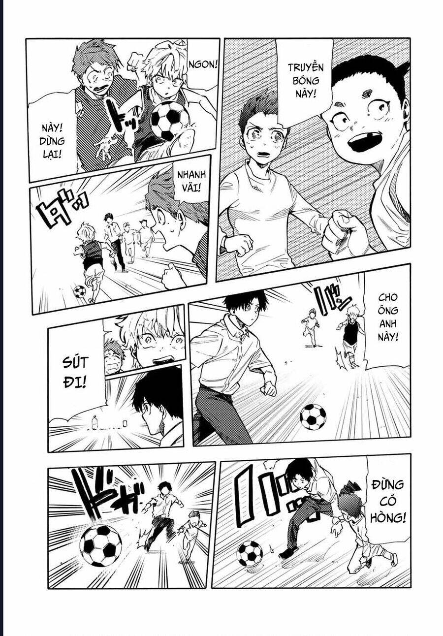 Lục nhân thập tự giá Chapter 183 - Trang 13