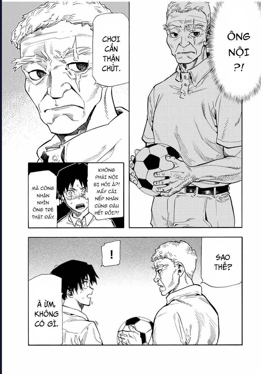 Lục nhân thập tự giá Chapter 183 - Trang 15