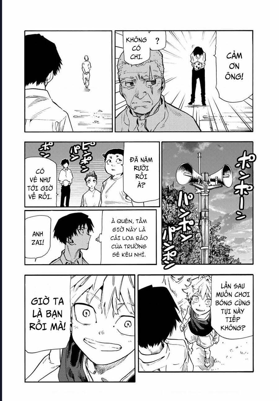 Lục nhân thập tự giá Chapter 183 - Trang 16