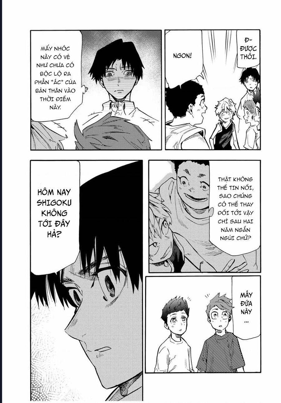 Lục nhân thập tự giá Chapter 183 - Trang 17