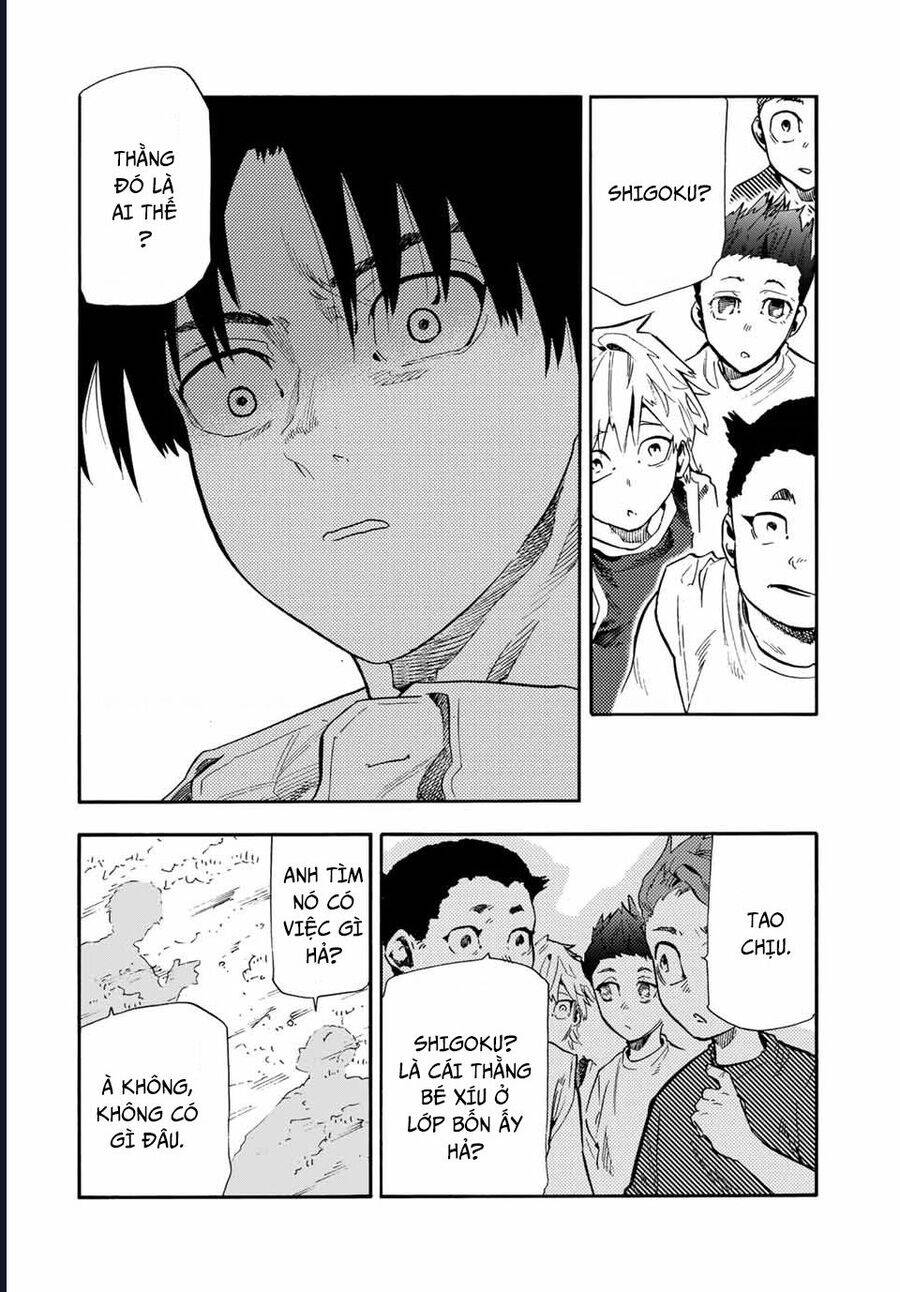 Lục nhân thập tự giá Chapter 183 - Trang 18