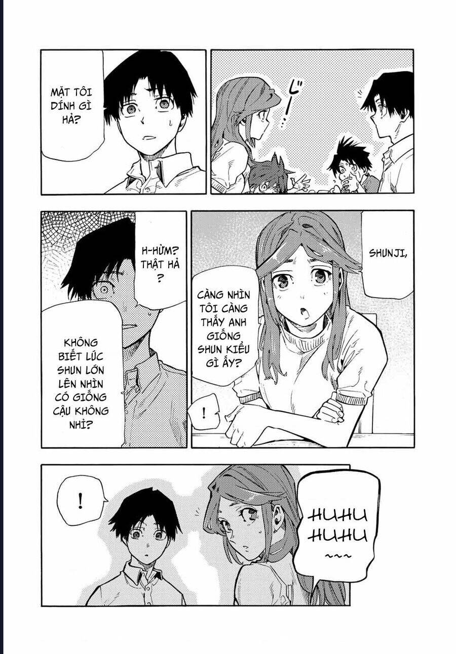 Lục nhân thập tự giá Chapter 183 - Trang 2