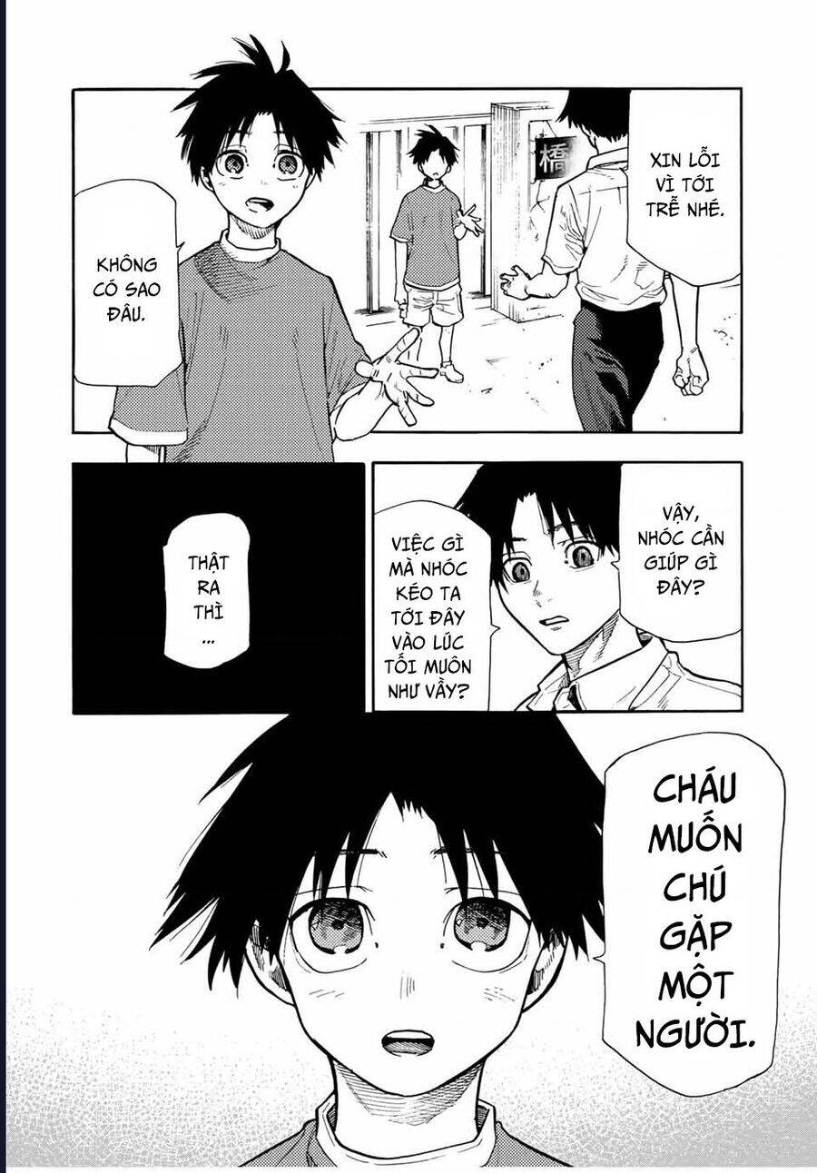 Lục nhân thập tự giá Chapter 183 - Trang 20