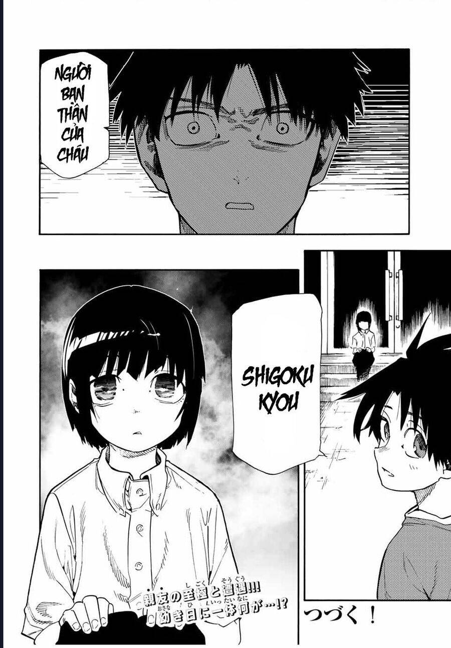 Lục nhân thập tự giá Chapter 183 - Trang 22