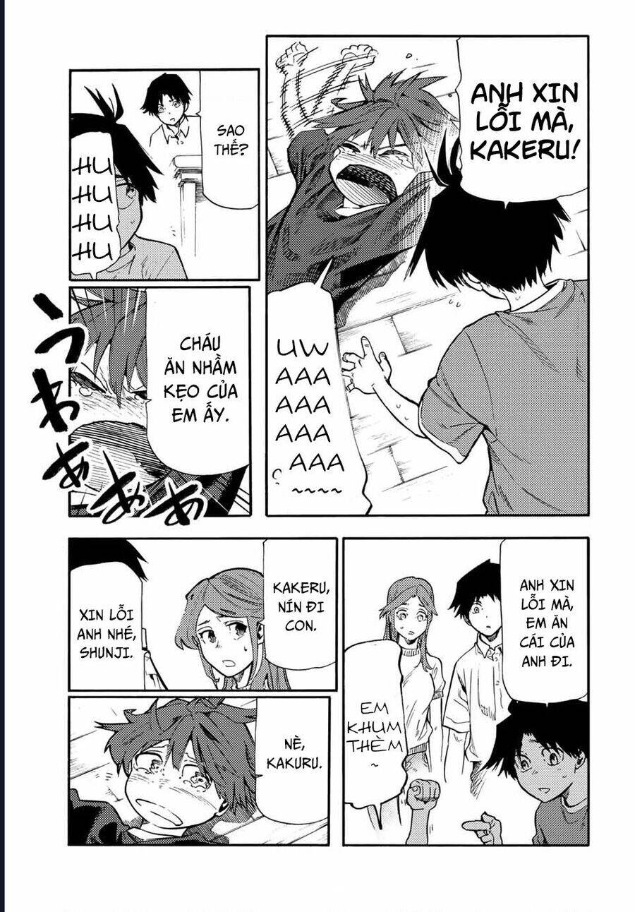 Lục nhân thập tự giá Chapter 183 - Trang 3