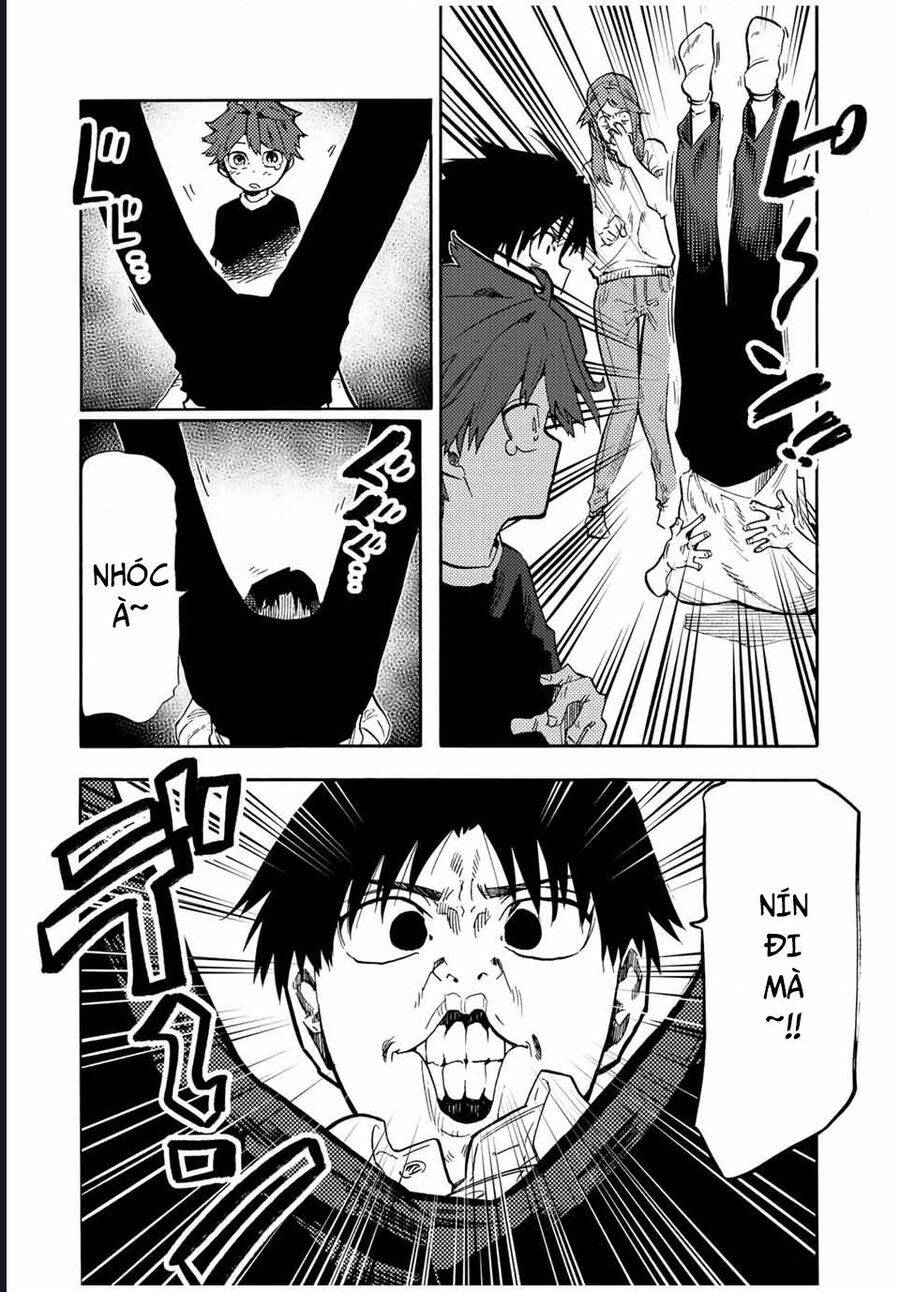 Lục nhân thập tự giá Chapter 183 - Trang 4