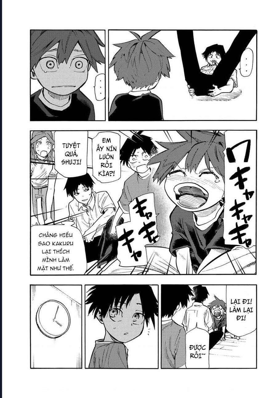 Lục nhân thập tự giá Chapter 183 - Trang 5