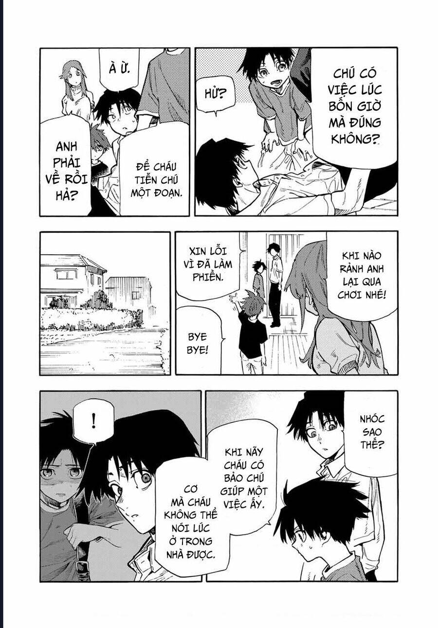 Lục nhân thập tự giá Chapter 183 - Trang 6