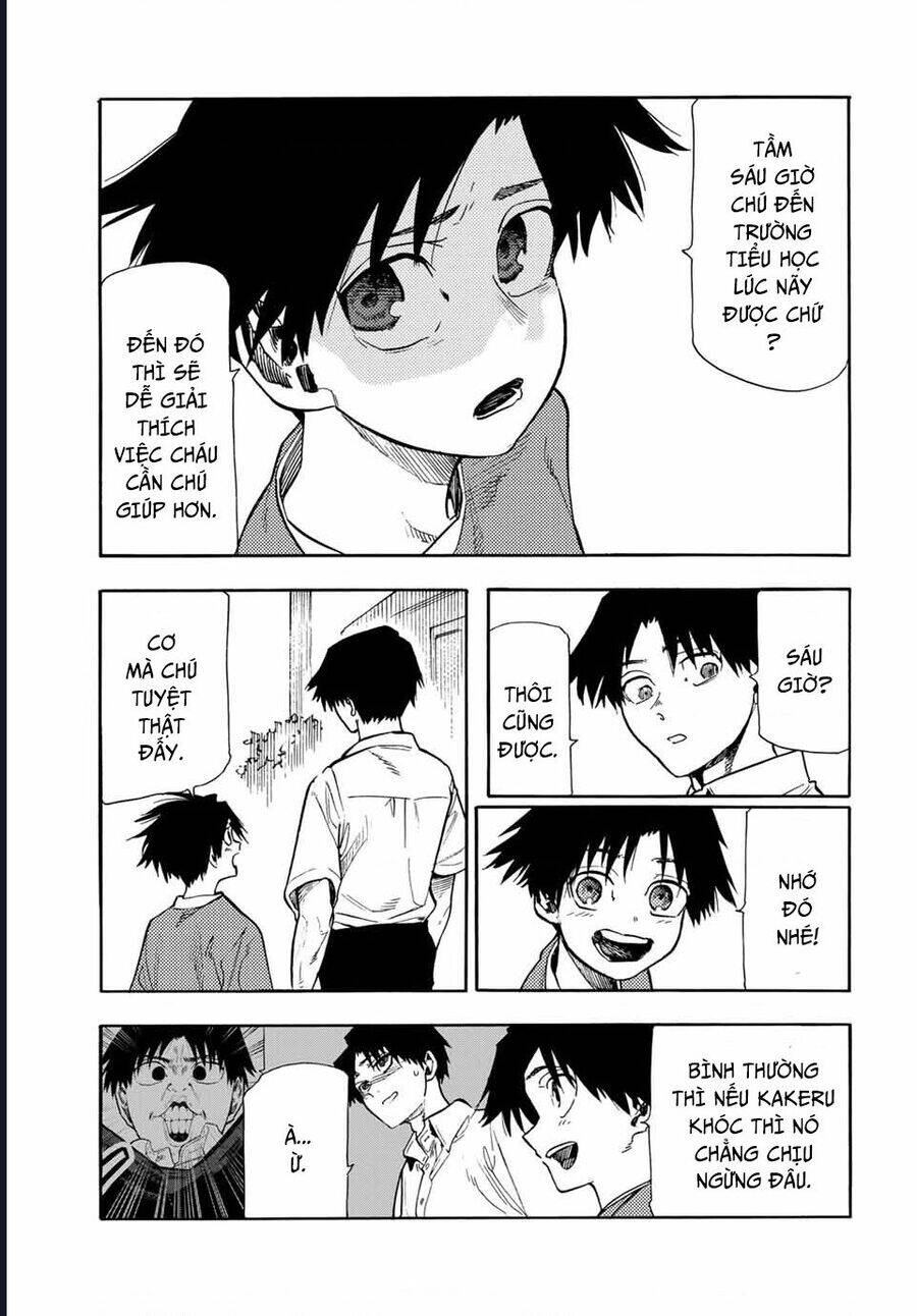 Lục nhân thập tự giá Chapter 183 - Trang 7