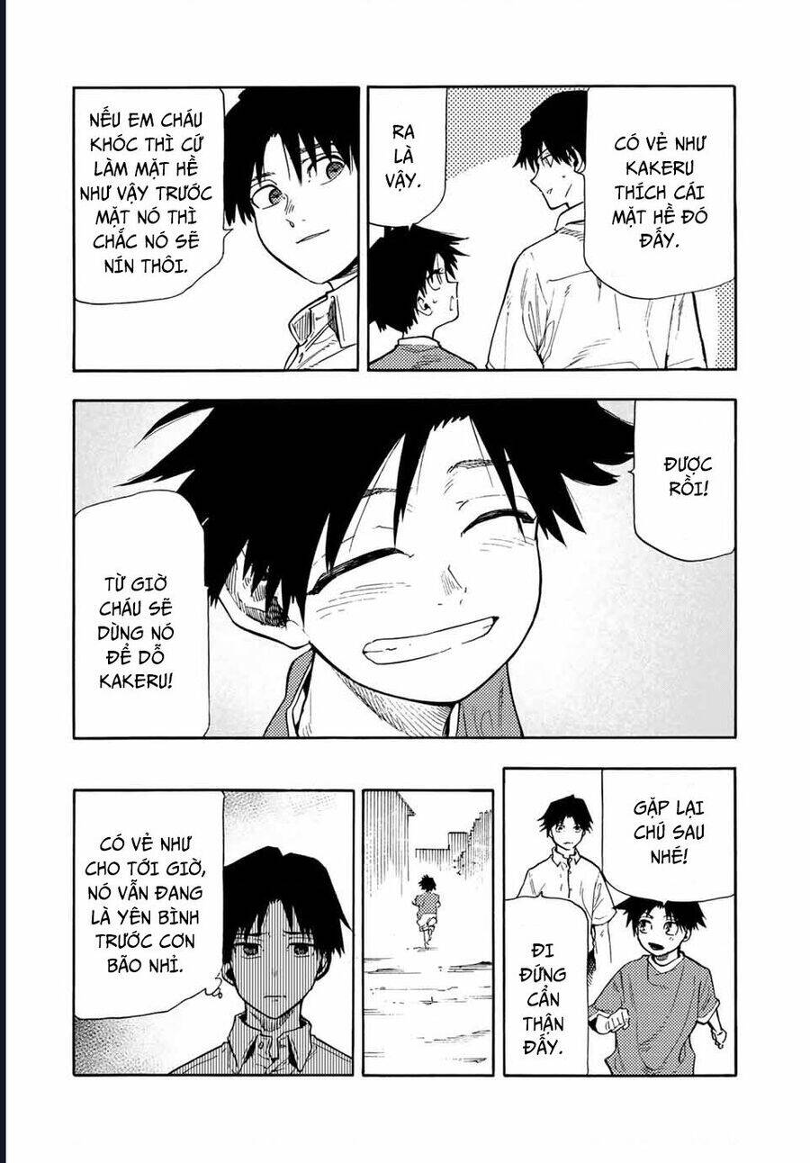 Lục nhân thập tự giá Chapter 183 - Trang 8