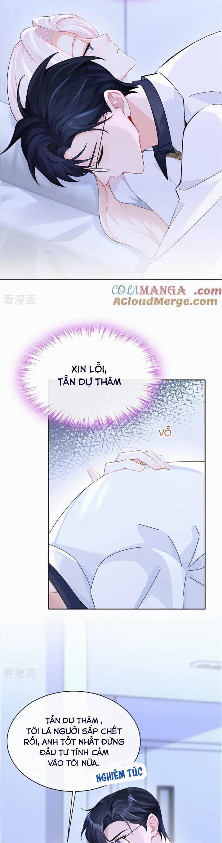 Xuyên Nhanh Ký Chủ Cô Ấy Một Lòng Muốn Chết Chapter 126 - Trang 10