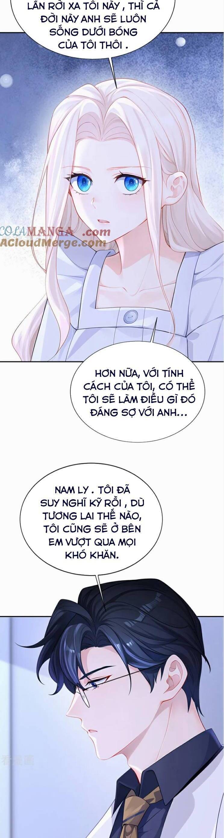 Xuyên Nhanh Ký Chủ Cô Ấy Một Lòng Muốn Chết Chapter 126 - Trang 12