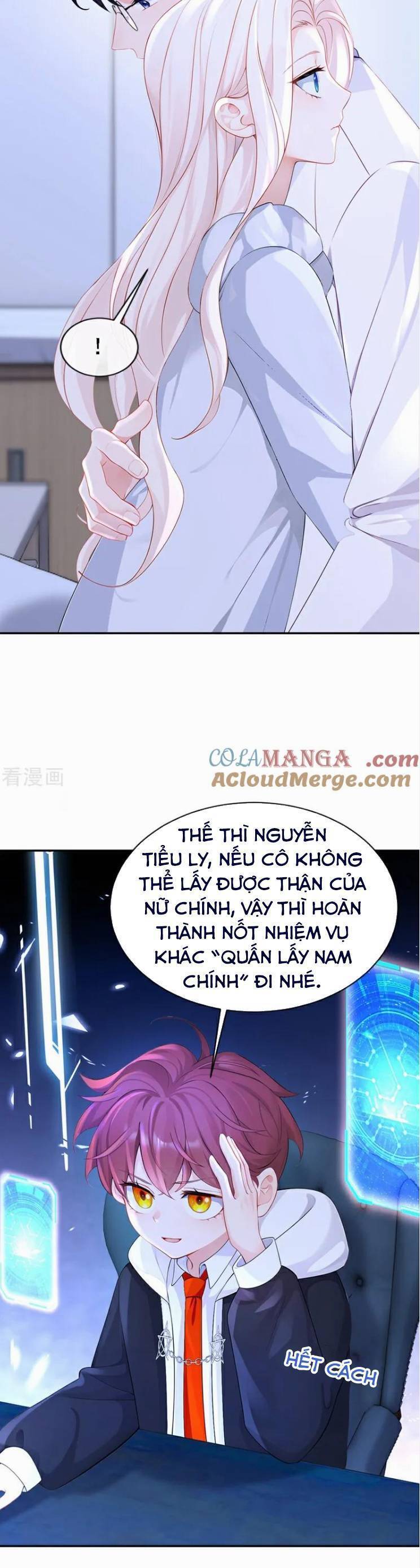 Xuyên Nhanh Ký Chủ Cô Ấy Một Lòng Muốn Chết Chapter 126 - Trang 17