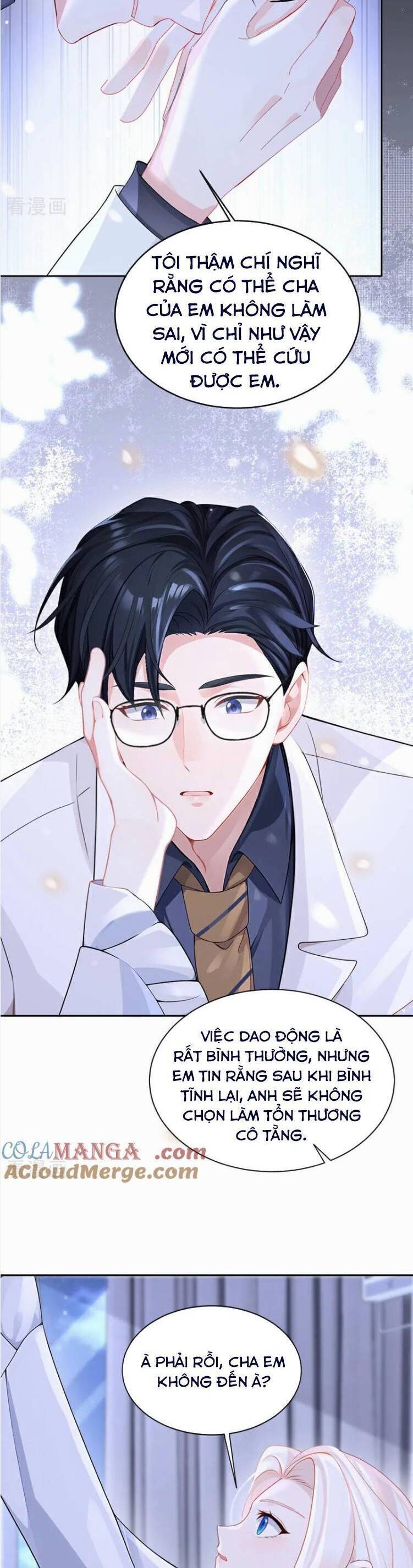 Xuyên Nhanh Ký Chủ Cô Ấy Một Lòng Muốn Chết Chapter 126 - Trang 2