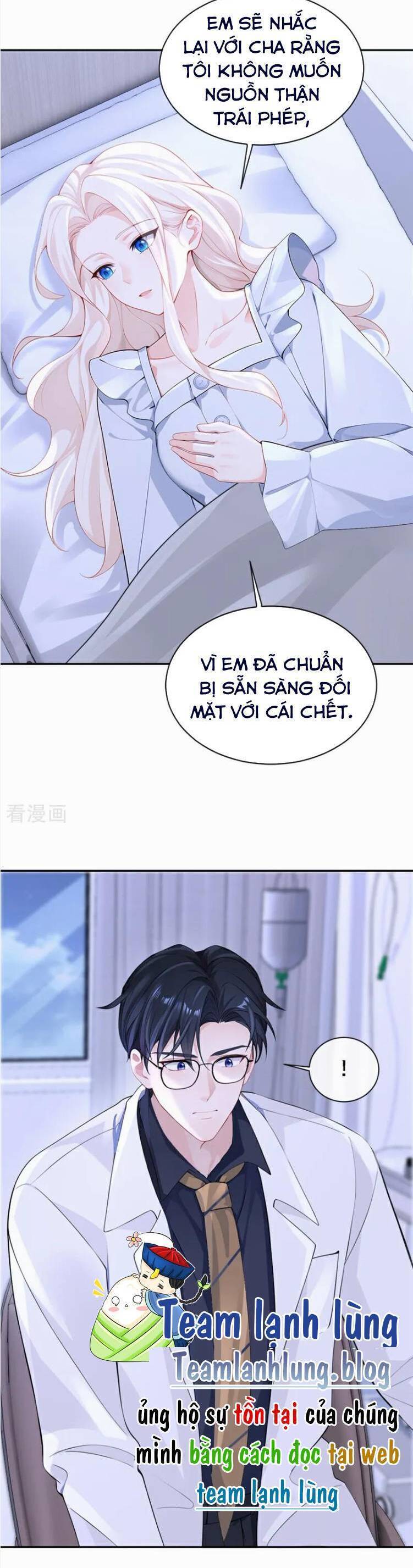 Xuyên Nhanh Ký Chủ Cô Ấy Một Lòng Muốn Chết Chapter 126 - Trang 4