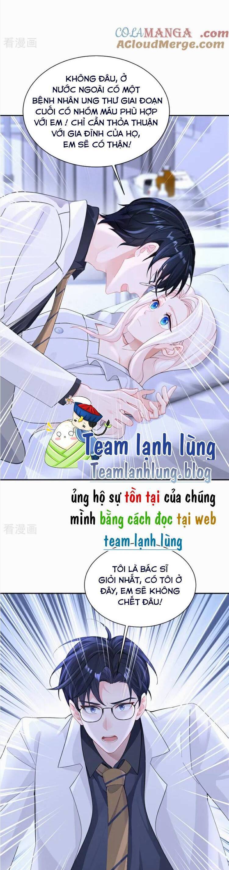 Xuyên Nhanh Ký Chủ Cô Ấy Một Lòng Muốn Chết Chapter 126 - Trang 5