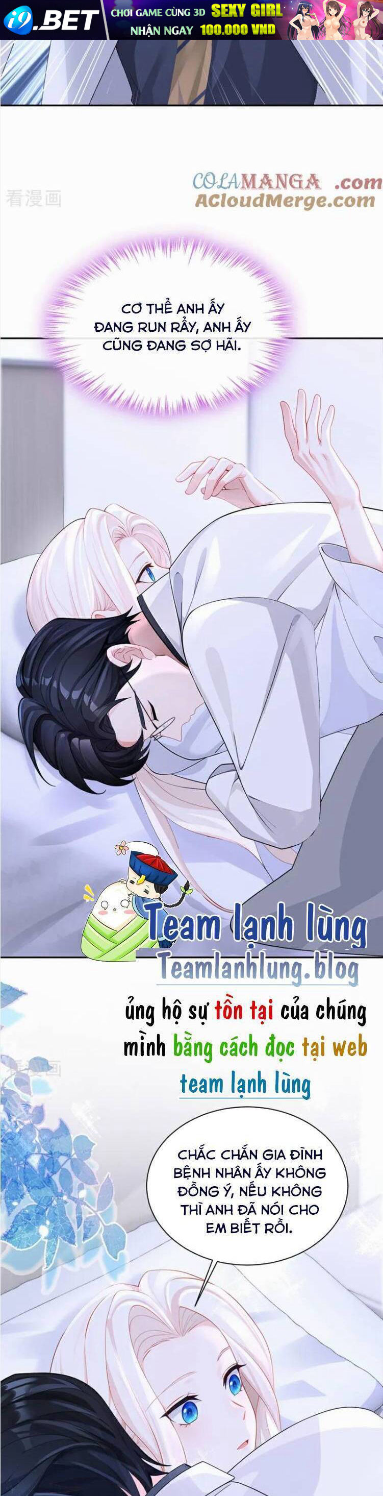 Xuyên Nhanh Ký Chủ Cô Ấy Một Lòng Muốn Chết Chapter 126 - Trang 6