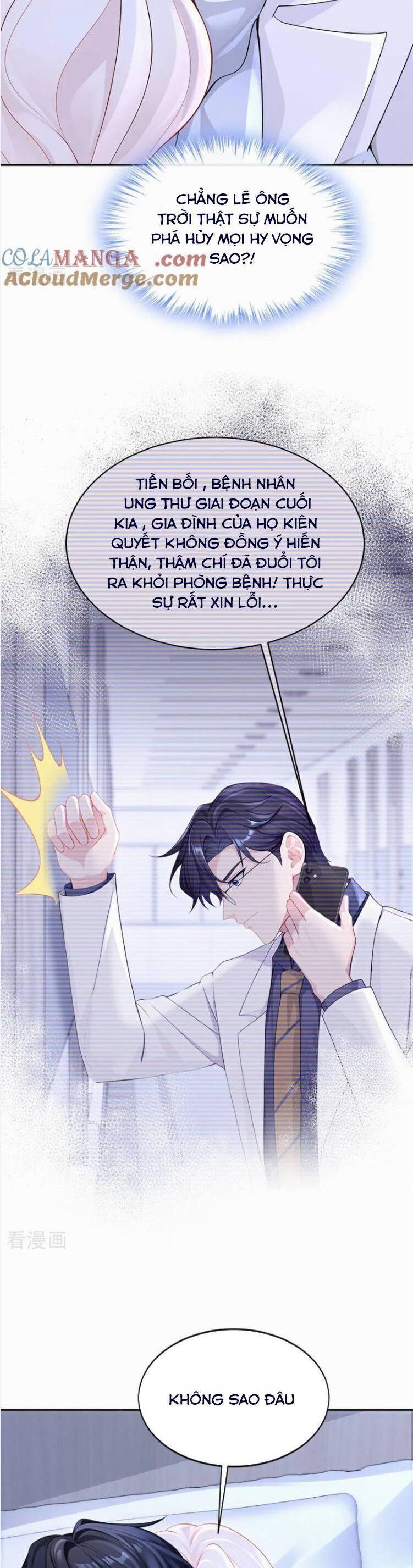 Xuyên Nhanh Ký Chủ Cô Ấy Một Lòng Muốn Chết Chapter 126 - Trang 8