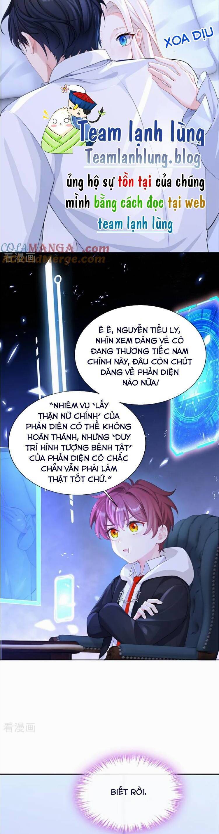 Xuyên Nhanh Ký Chủ Cô Ấy Một Lòng Muốn Chết Chapter 126 - Trang 9