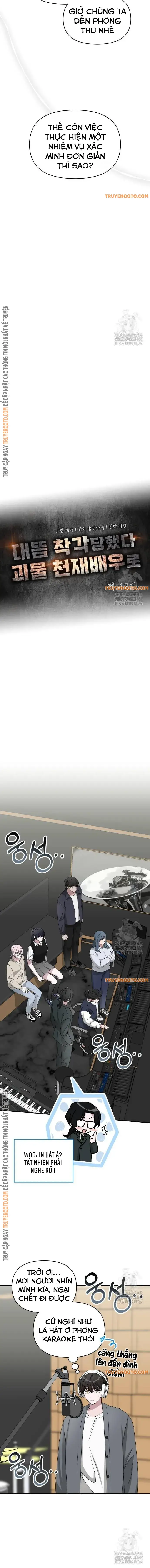 Tôi Bị Hiểu Lầm Là Diễn Viên Thiên Tài Quái Vật - Chapter 42 - Page 8