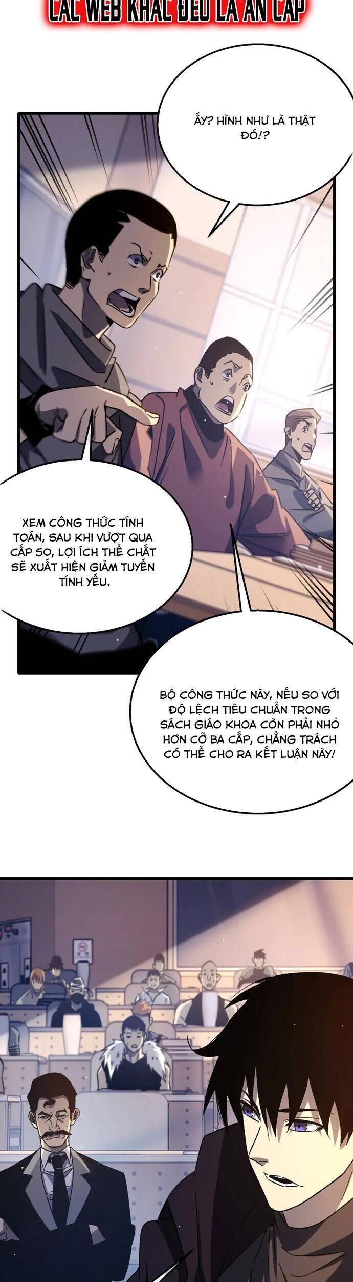 Vô Địch Bị Động Tạo Ra Tấn Sát Thương - Chapter 38 - Page 10