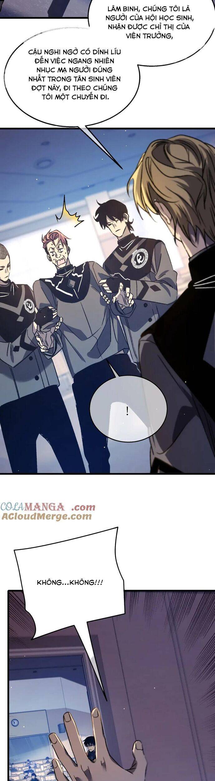 Vô Địch Bị Động Tạo Ra Tấn Sát Thương - Chapter 38 - Page 14