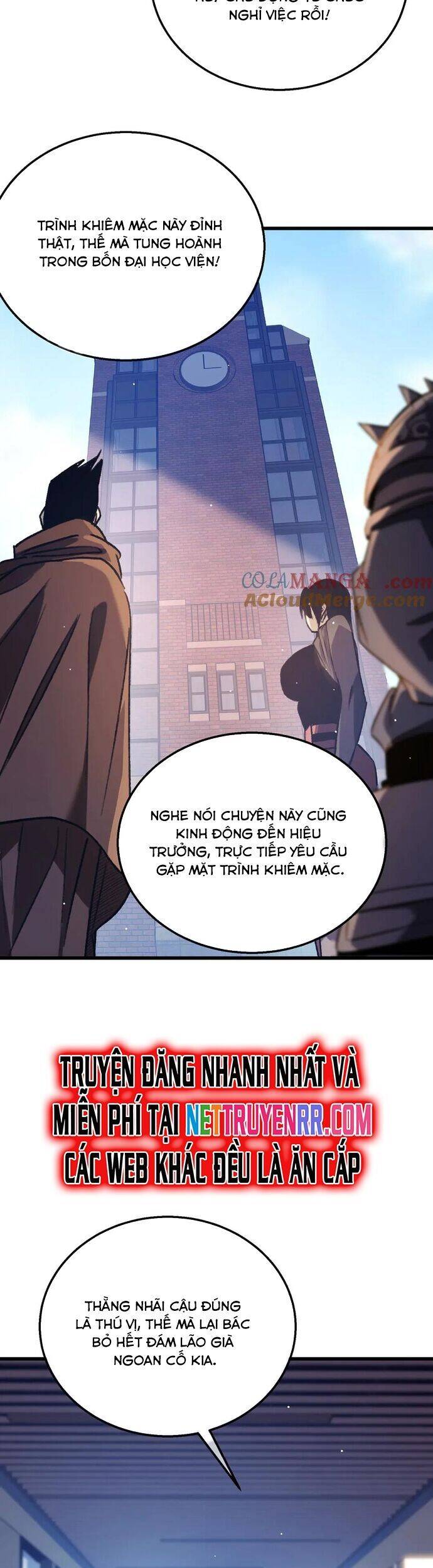 Vô Địch Bị Động Tạo Ra Tấn Sát Thương - Chapter 38 - Page 16