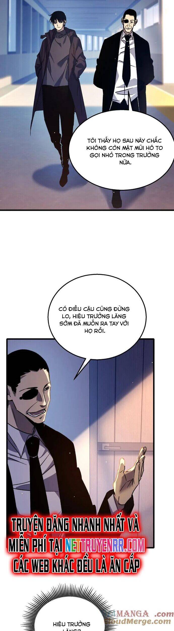 Vô Địch Bị Động Tạo Ra Tấn Sát Thương - Chapter 38 - Page 17