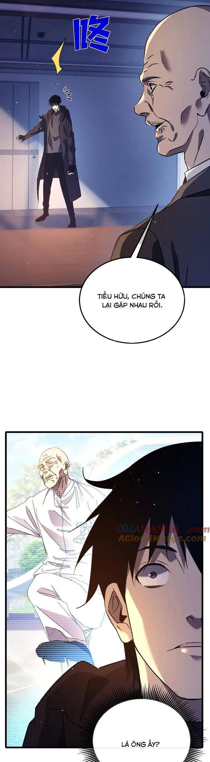 Vô Địch Bị Động Tạo Ra Tấn Sát Thương - Chapter 38 - Page 19