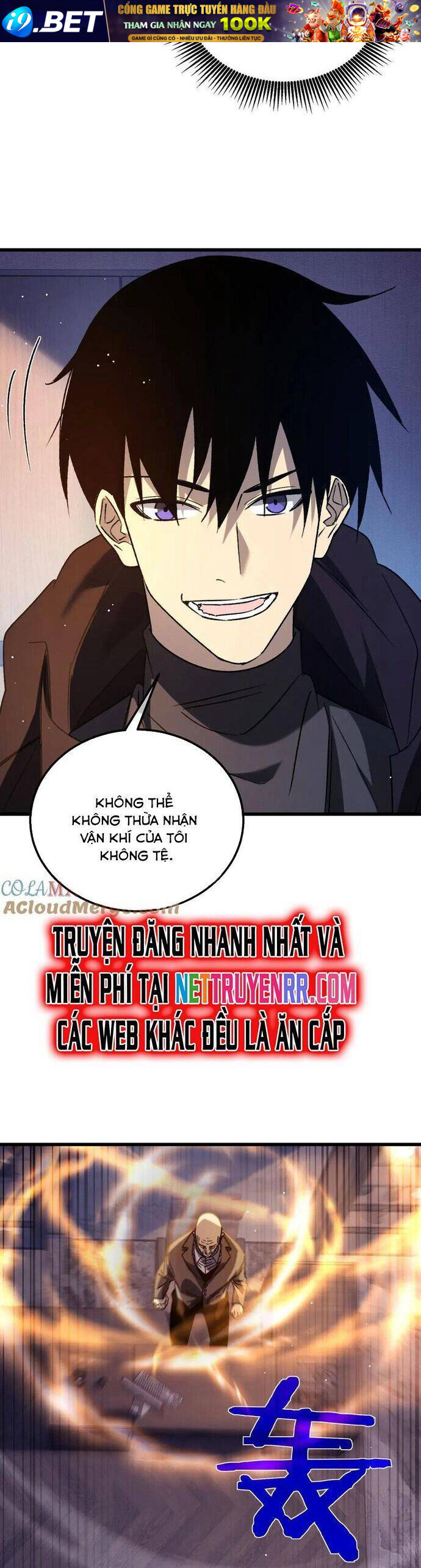 Vô Địch Bị Động Tạo Ra Tấn Sát Thương - Chapter 38 - Page 20