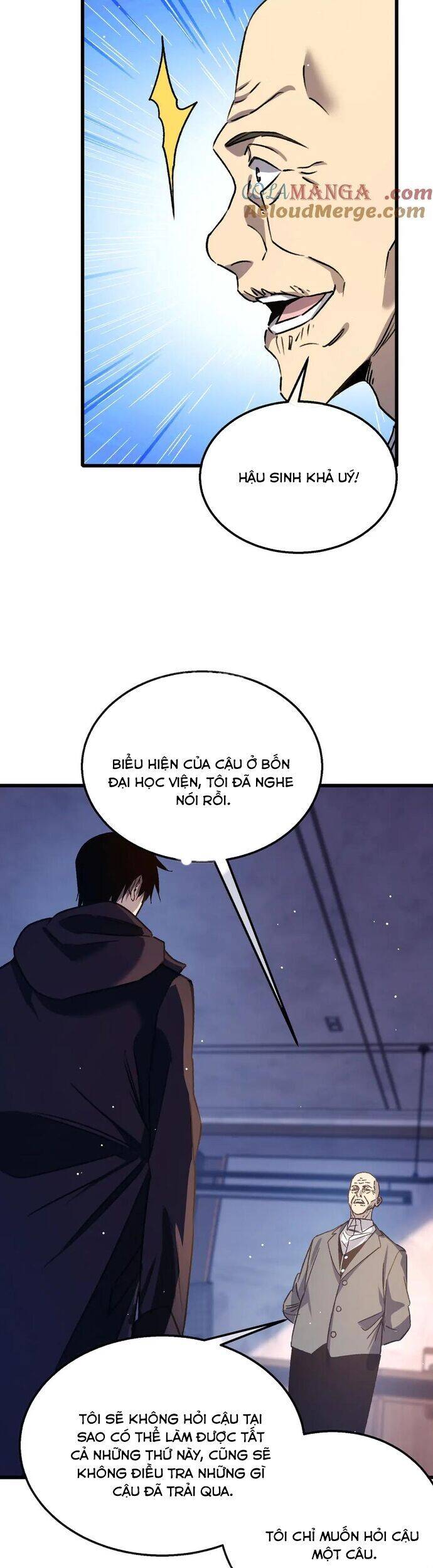 Vô Địch Bị Động Tạo Ra Tấn Sát Thương - Chapter 38 - Page 22
