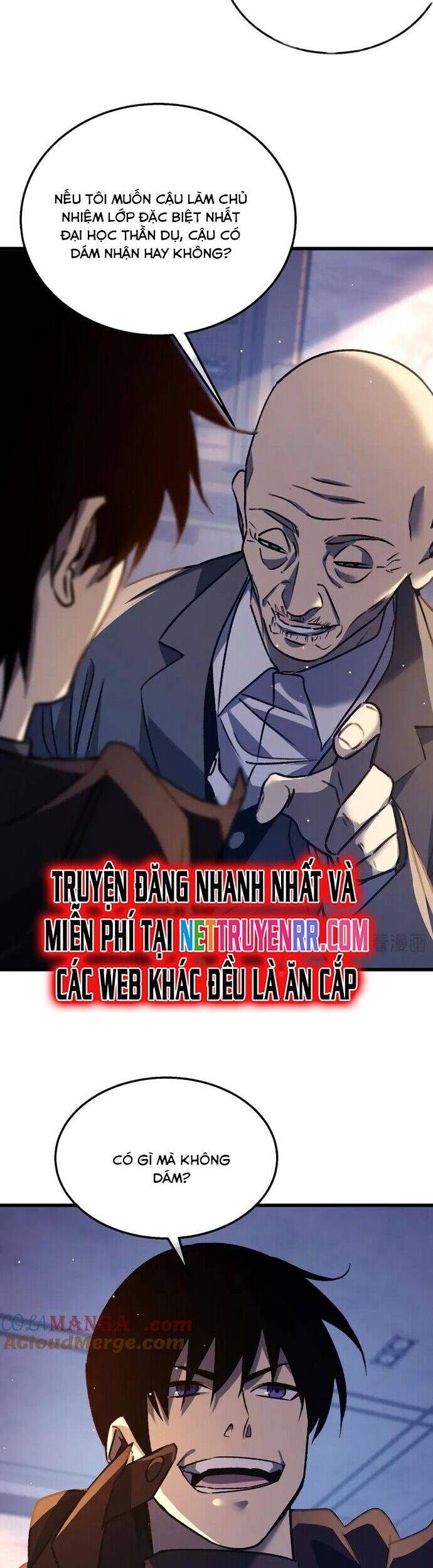 Vô Địch Bị Động Tạo Ra Tấn Sát Thương - Chapter 38 - Page 23