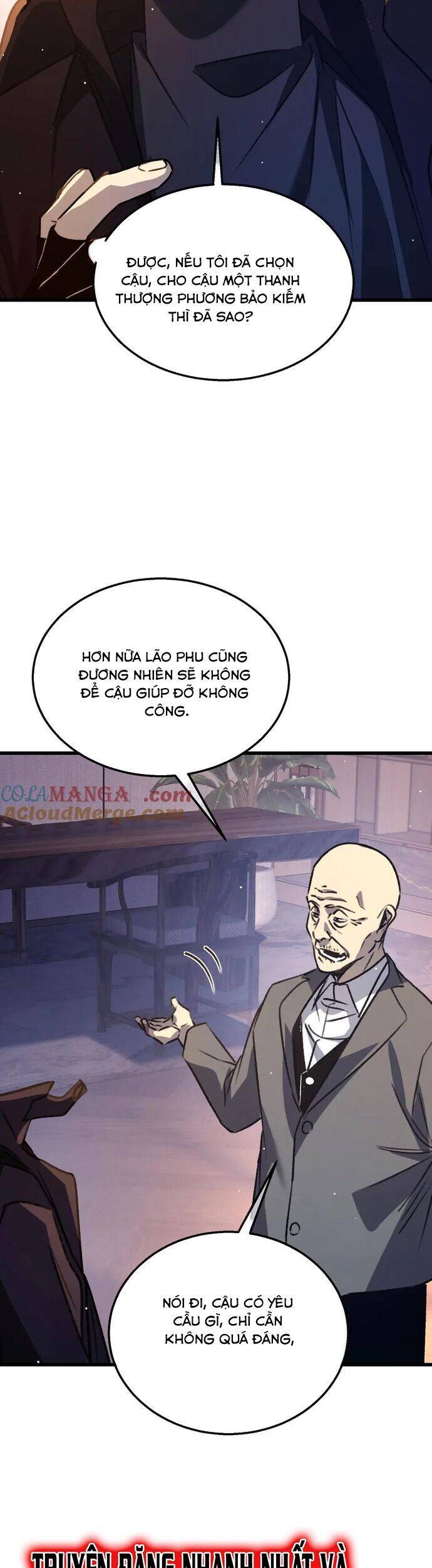 Vô Địch Bị Động Tạo Ra Tấn Sát Thương - Chapter 38 - Page 24
