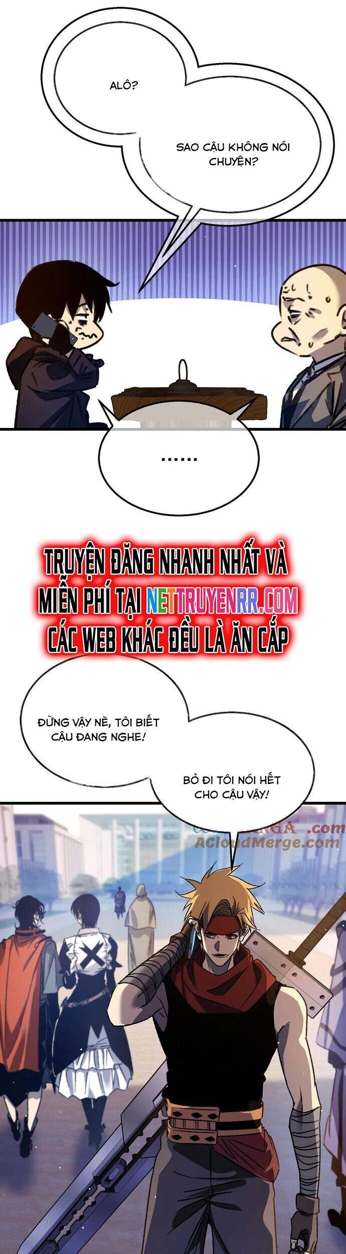 Vô Địch Bị Động Tạo Ra Tấn Sát Thương - Chapter 38 - Page 28