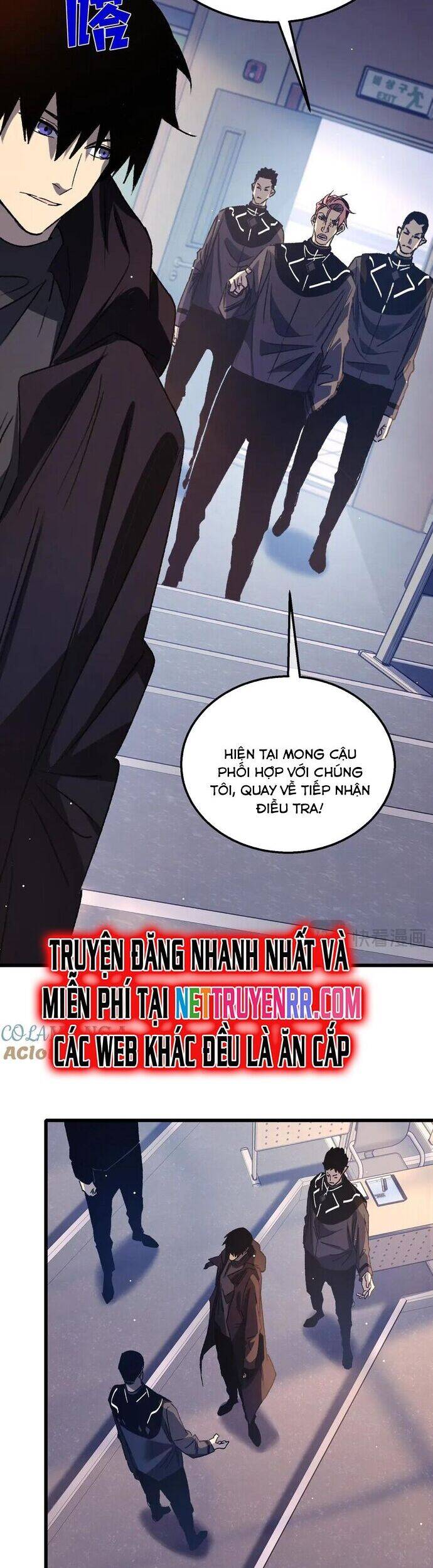 Vô Địch Bị Động Tạo Ra Tấn Sát Thương - Chapter 38 - Page 3