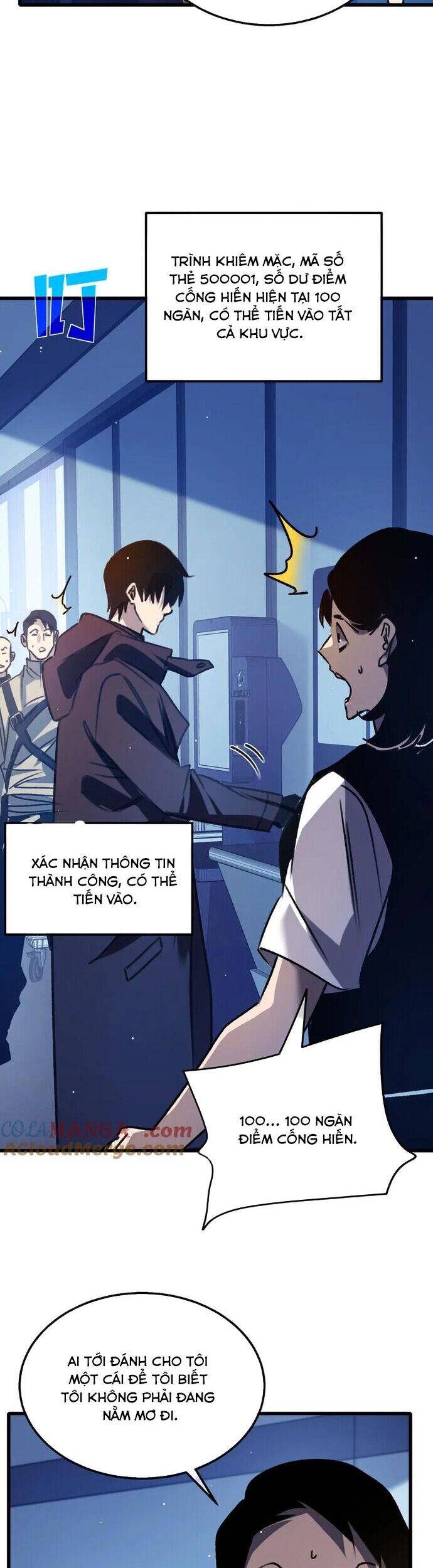 Vô Địch Bị Động Tạo Ra Tấn Sát Thương - Chapter 38 - Page 33